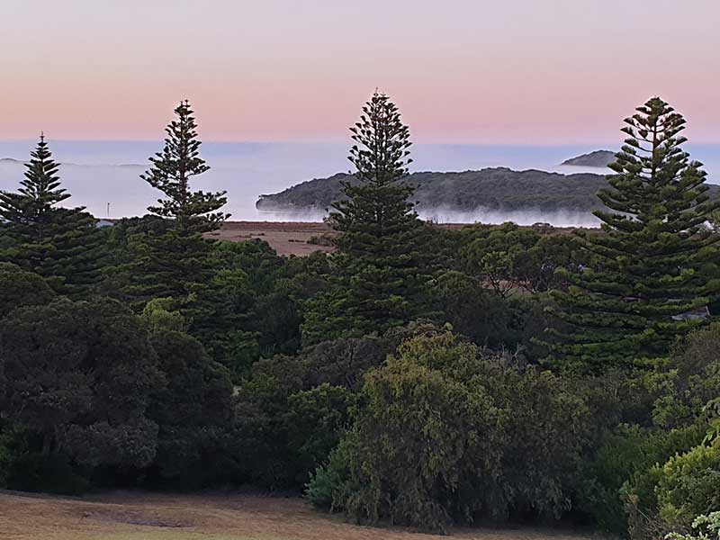 Nelson Bay Victoria Holiday Accommodation Discover Views