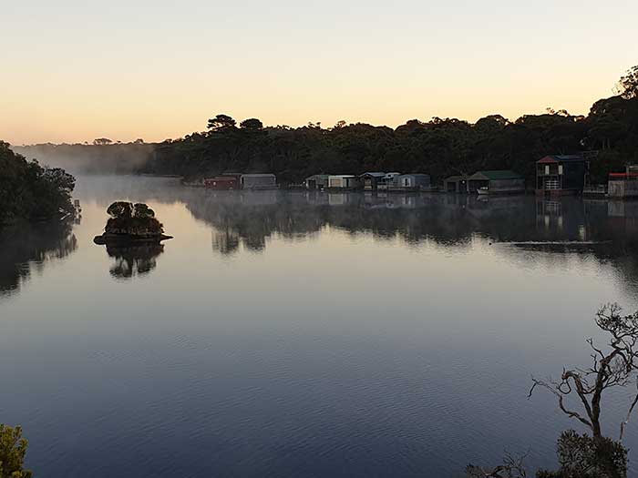 Nelson Bay Victoria Glenelg River