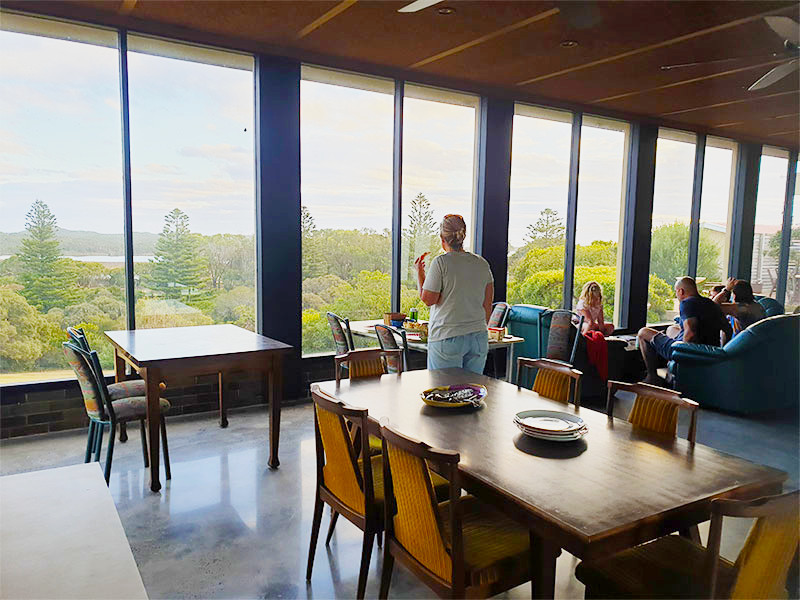 Nelson Bay Victoria Holiday Accommodation Discover Views